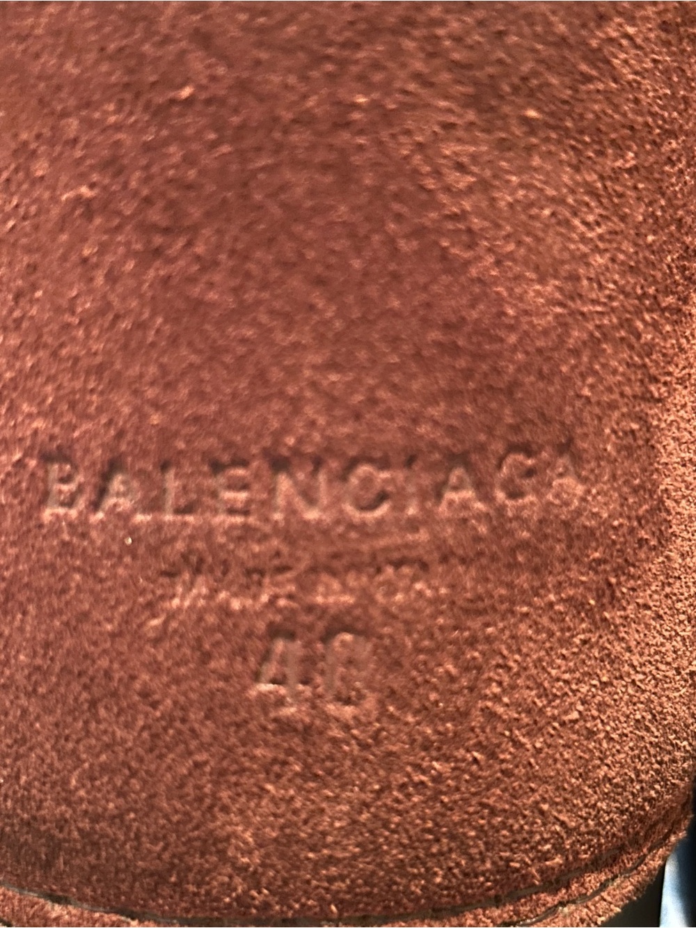 Balenciaga Alaska boots size 40 - Picture 6 of 8